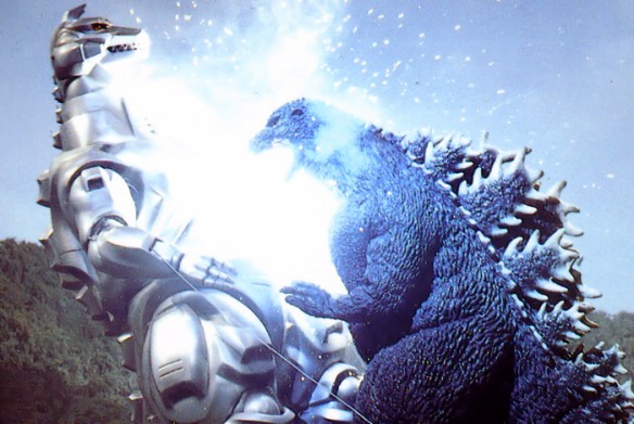 godzilla vs. mechagodzilla ii