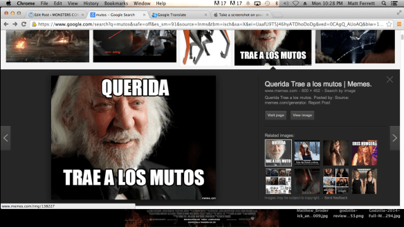 For some reason the third most popular result on Google image search for 