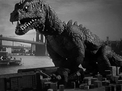 beast from 20,000 fathoms