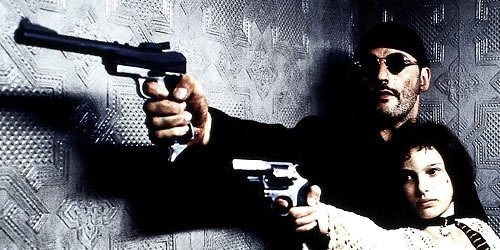 A.K.A the only dude besides Dracula to look like a bad-ass in John Lennon glasses.