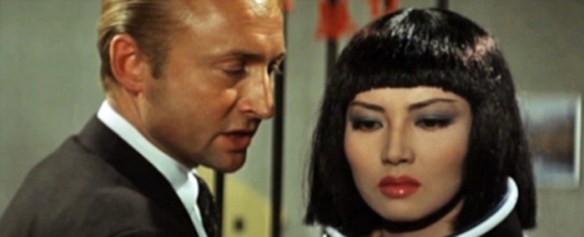 Mizuno later stated "Earth boys are easy."