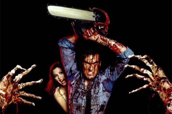 Not to mention that a world without Ashley J. Williams is hardly a world worth living in.