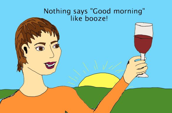 Relevant MS Paint image