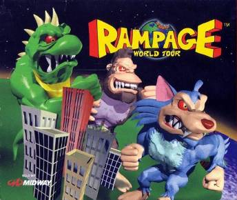 And just like the video game, The Giant Claw's rampage is a couple minutes' worth of fun. 