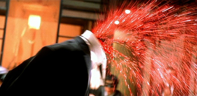 Sources close to Gamera state he was "very disappointed" he didn't get the part in Kill Bill he auditioned for.