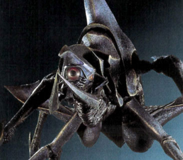 Pretty sure Godzilla never had to fight monsters suffering from pica.