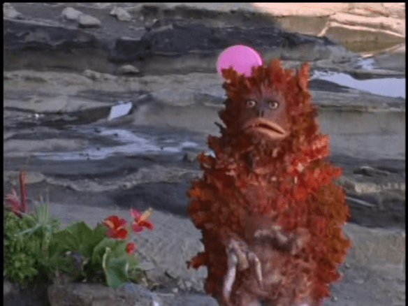 Sadly his work on Ultraman did not include portraying Pygmon, aka the greatest character in the history of story-telling.