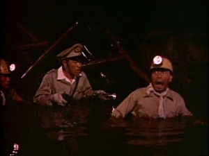 "Keep cool?! Gimme your gun and I'll be goddamn cucumbers, bro!"