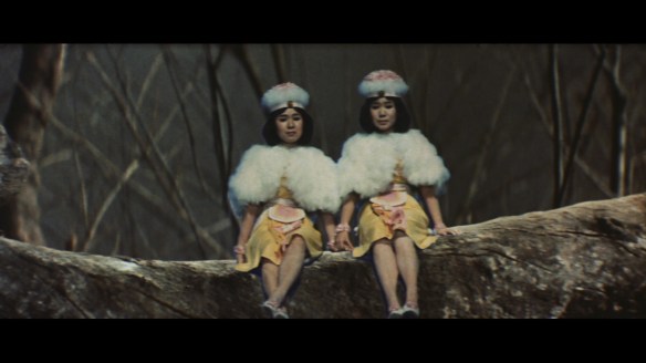 Remember kids, don't do drugs, or you could end up creating beloved, iconic film characters.