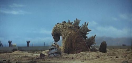 When something is bad-ass enough, it doesn't have to make sense.