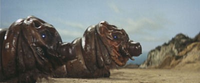 And I'm sure movie stars are fine with getting upstaged by sentient poops.