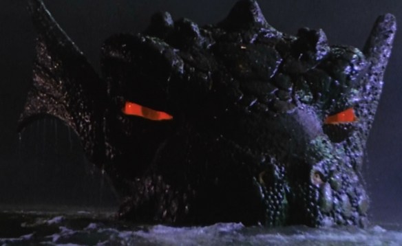 Gorgo giving us his best blue steel look.