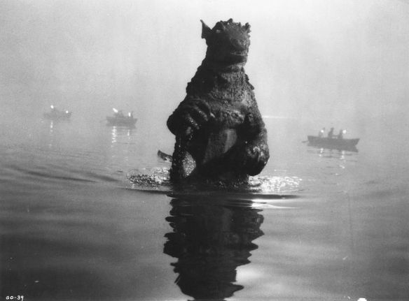 And since he's off the coast of Ireland instead of Middle-Earth, I'd wager Gorgo knows 