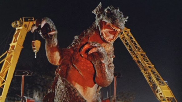 I don't have a stupid remark for this one. Gorgo isn't a perfect movie, but when it hits, it strikes gold.