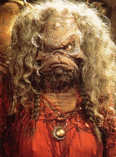 Not THAT Ogra, Jesus!