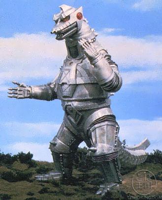 A world without Mechagodzilla simply isn't a world worth living in.