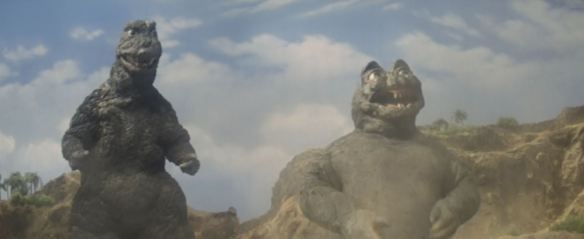 I couldn't find a pic of Machan outside the suit, so here's a pic of Minya looking like a total boss, thanks to Machan's stellar suit-acting.