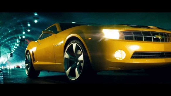 Car commercial aesthetics? Chevrolet™, GM®, and Michael Bay© have no idea what you're talking about.