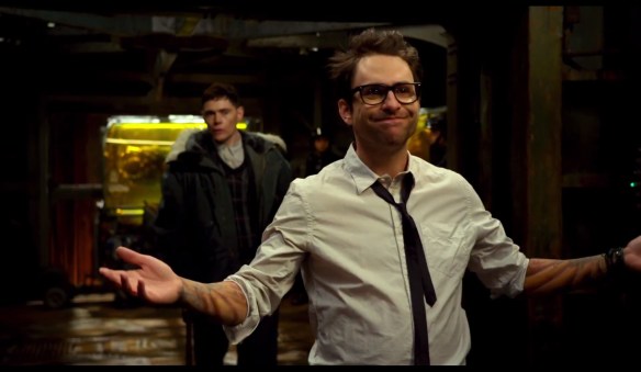 Oh shit, he was the Nightman the whole time!