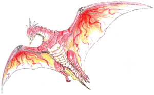 Concept_Art_-_Godzilla_vs._MechaGodzilla_2_-_Fire_Rodan_2