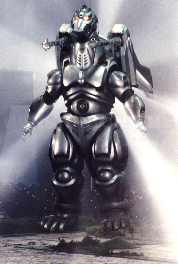 On the other hand, Mechagodzilla is dope as fuck, so who cares.