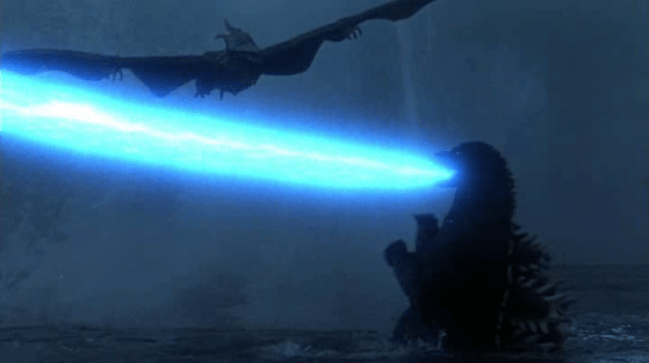 And to the surprise of no one and the delight of (almost) every one, they are huge dicks to each other.