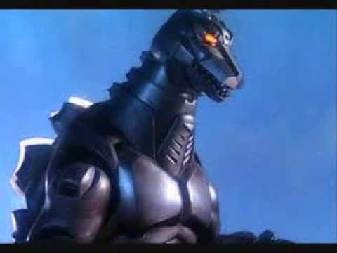 Don't be sad Mechagodzilla, nobody can compete with pterodactyl scooteromance.