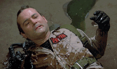 Ghostbusters is also a master class in the much lesser-known 