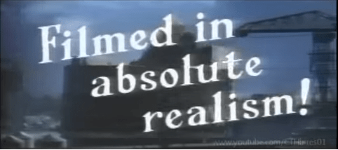 No more shitty partial realism for us!