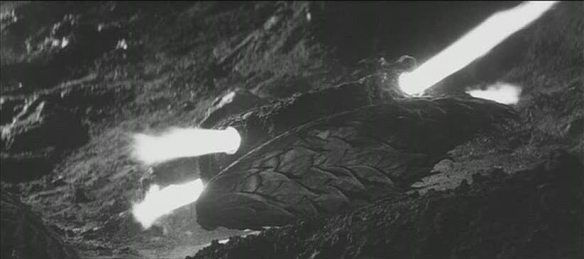 "Who's laughing now?"