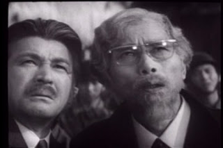 They end up wasting most of their time fighting over who has to kill the spider on the ceiling.