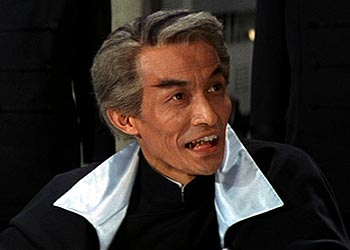 "For shit's sake Piranha, I didn't get up at 5 this morning to do my hair just so you could dork this other random schmuck!"