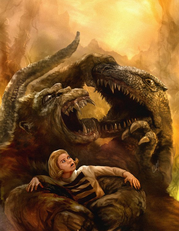 Some people just aren't genre fans. :(