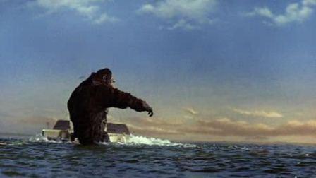 Oh... no he's not. Nevermind. Thanks Kong!