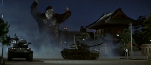 "Do you guys still have a Planet Hollywood?"