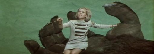 Okay, I might have made up that last one.