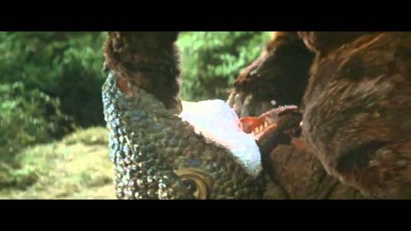 And to add insult to injury, he makes him gargle detergent.