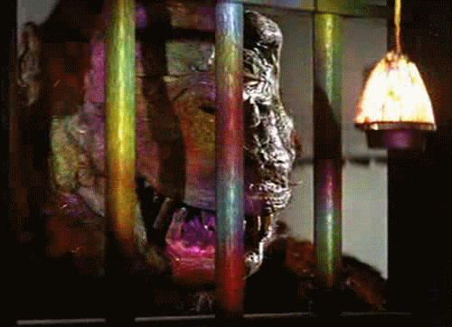 Or you know, starts a rave.