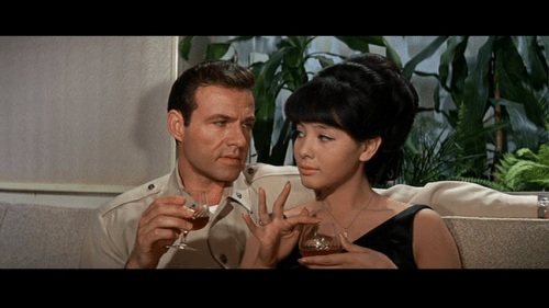 Maybe she's evil, maybe she's just ambitious! It's a good thing she didn't get the Element X, but damn man, she can't get laid, and she can't even get a drink? Brutal.