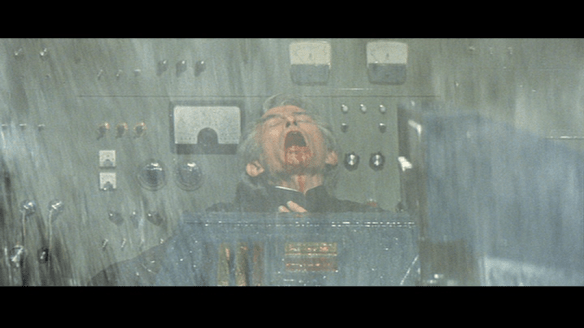 Good night sweet pr--FUCK YO COUCH