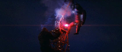 "Dueces." -King Kong