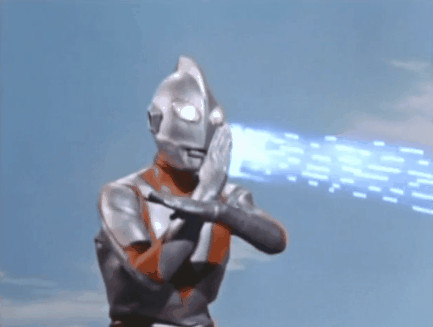 Ultraman-SpeciumBeam